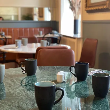 Western Hebron Hotel Copenhague