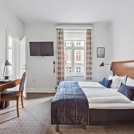 Western Hebron 3* Copenhague