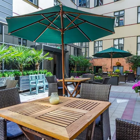 Hotel Western Hebron Copenhague