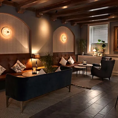 Western Hebron Hotel Copenaghen