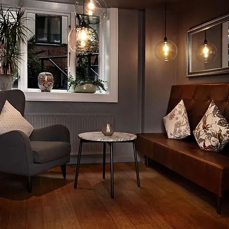 Western Hebron 3* Copenhagen