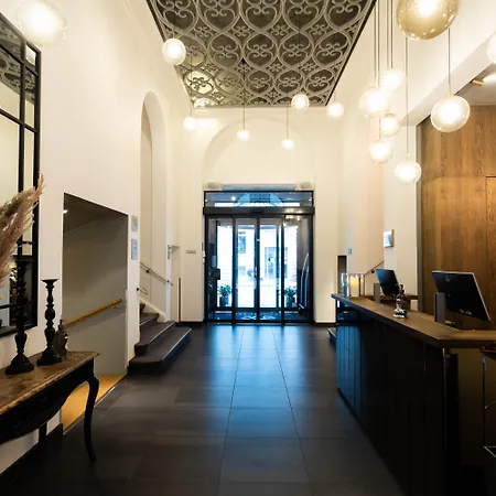 Western Hebron Hotel Copenaghen