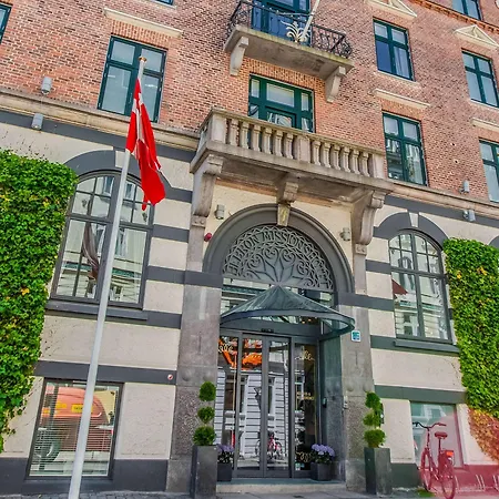 Hotel Western Hebron Copenaghen