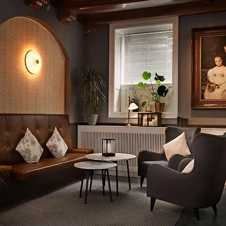 Hotel Western Hebron Copenaghen