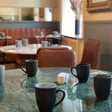 Western Hebron Hotel Copenaghen