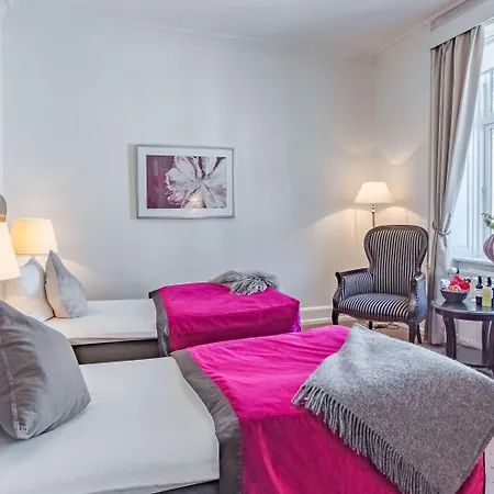 Western Hebron Hotel Copenaghen