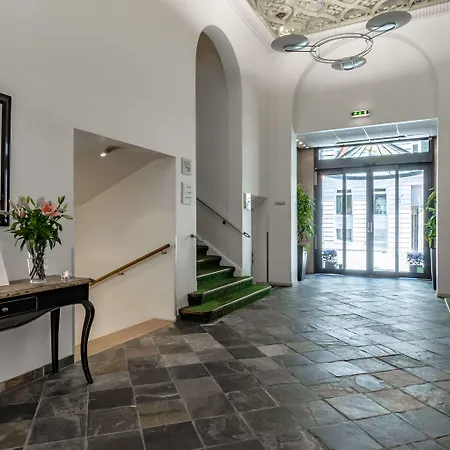 Western Hebron Hotel Copenaghen
