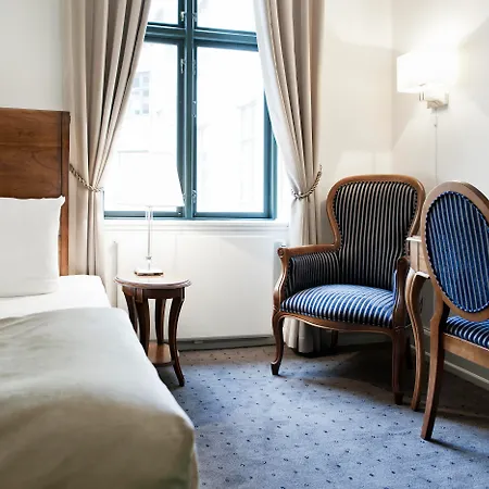 Western Hebron 3* Copenaghen