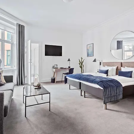 Western Hebron 3* Copenaghen