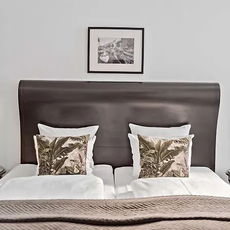 Western Hebron 3* Copenaghen