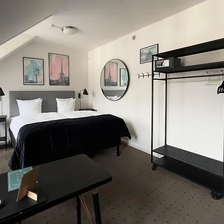 Hotel Western Hebron Copenhagen