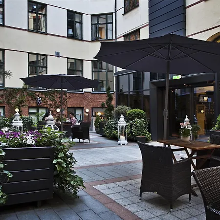 Western Hebron Hotel Copenaghen