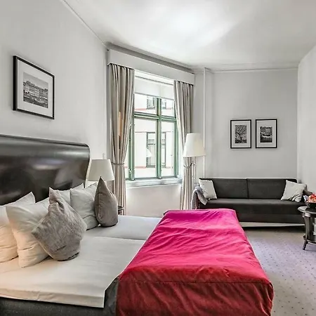 Hotel Western Hebron Copenhagen