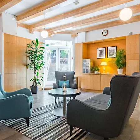 Western Hebron 3* Kopenhaga