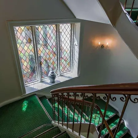 Western Hebron Hotel Copenhagen