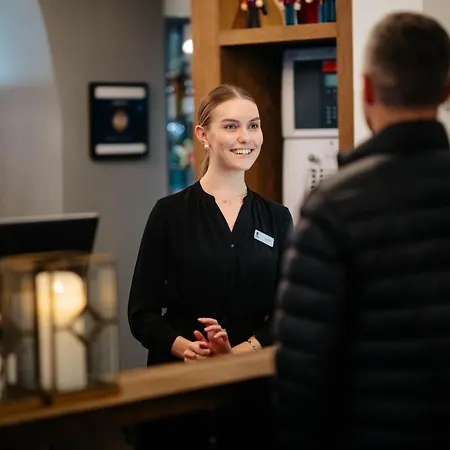 Hotel Western Hebron Kopenhaga