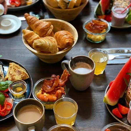 Western Hebron Hotel Kopenhaga