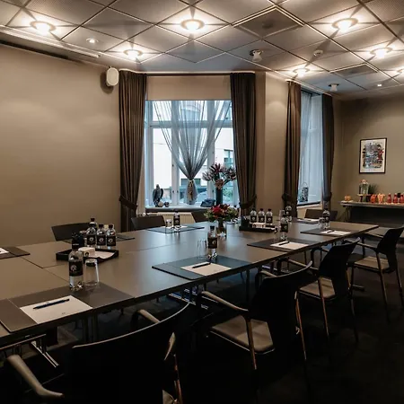 Western Hebron 3* Kopenhaga