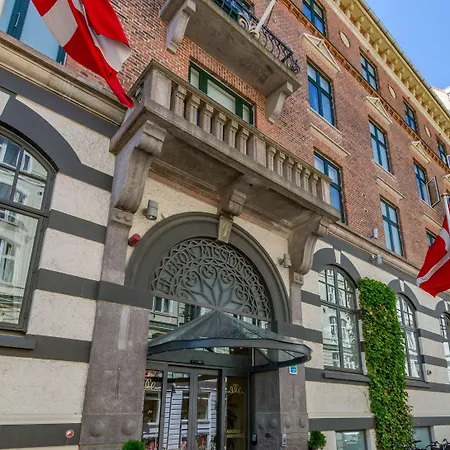 Hotel Western Hebron Copenhagen