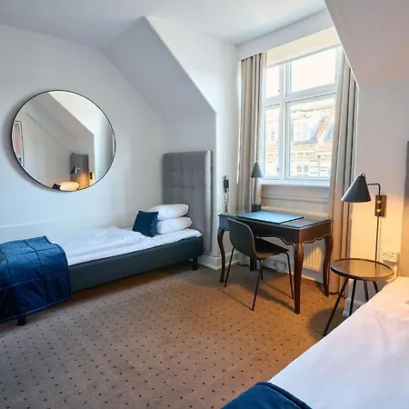 Western Hebron 3* Copenhagen