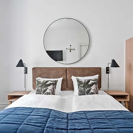 Western Hebron Hotel Kopenhaga