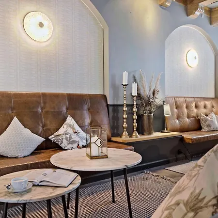 Western Hebron Hotel Copenhagen