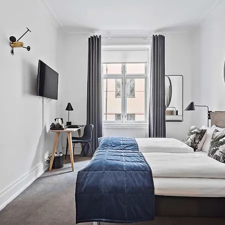 Hotel Western Hebron Copenhagen