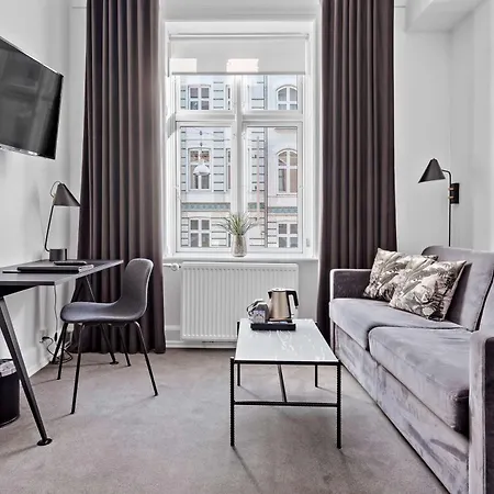 Western Hebron 3* Copenhagen