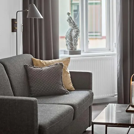 Western Hebron Hotel Copenhagen