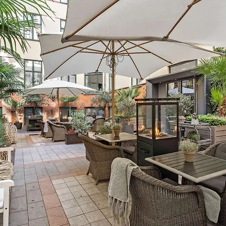 Hotel Western Hebron Copenhagen