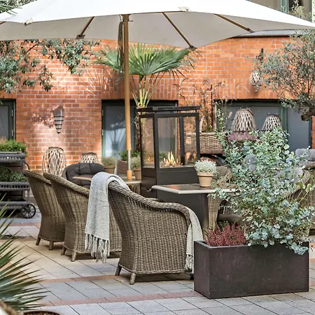 베스트 웨스턴 헤브론 호텔 코펜하겐