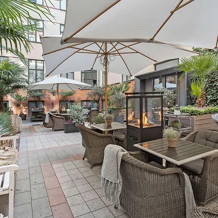 베스트 웨스턴 헤브론 3* 코펜하겐