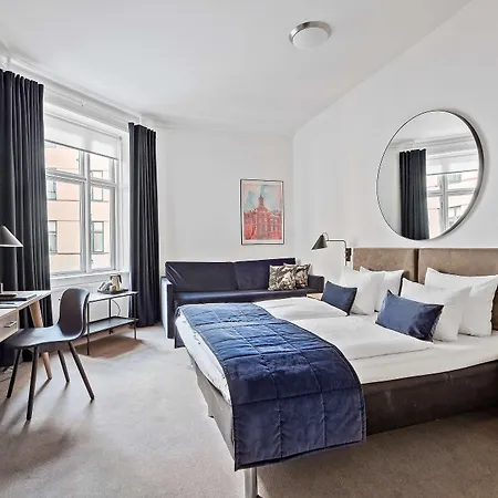 Hotel Western Hebron Kopenhaga