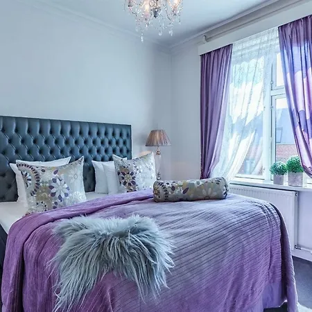 Western Hebron 3* Copenhagen