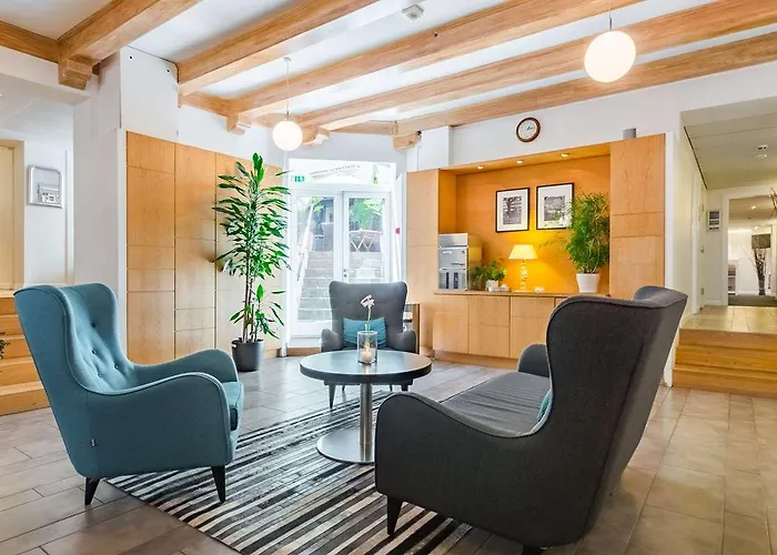 베스트 웨스턴 헤브론 3* 코펜하겐