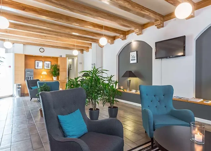 호텔 베스트 웨스턴 헤브론 코펜하겐