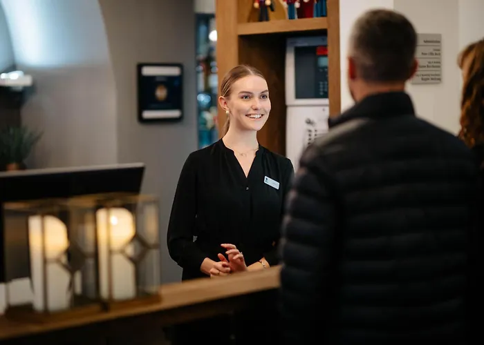 호텔 베스트 웨스턴 헤브론 코펜하겐