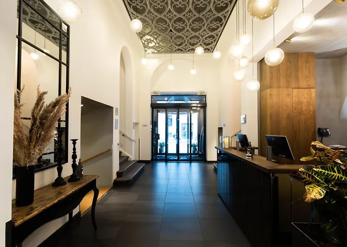 Western Hebron Otel Kopenhag