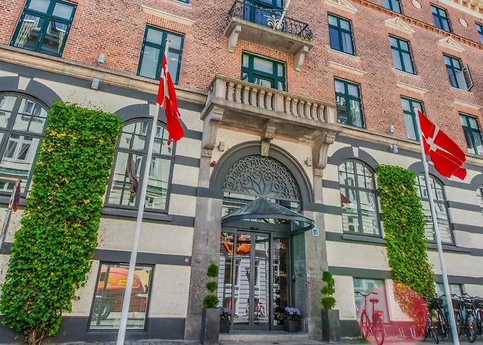 מלון Western Hebron קופנהגן