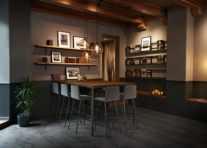 베스트 웨스턴 헤브론 호텔