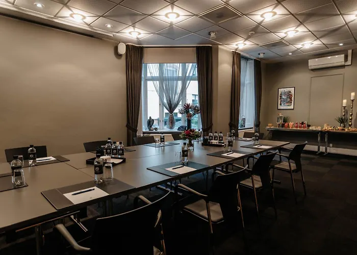 베스트 웨스턴 헤브론 3* 코펜하겐