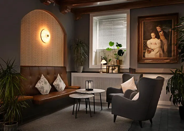 Otel Western Hebron Kopenhag