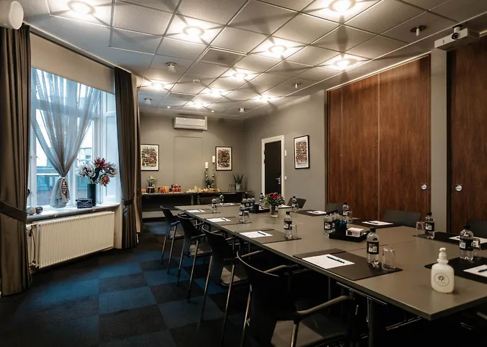 베스트 웨스턴 헤브론 호텔 코펜하겐