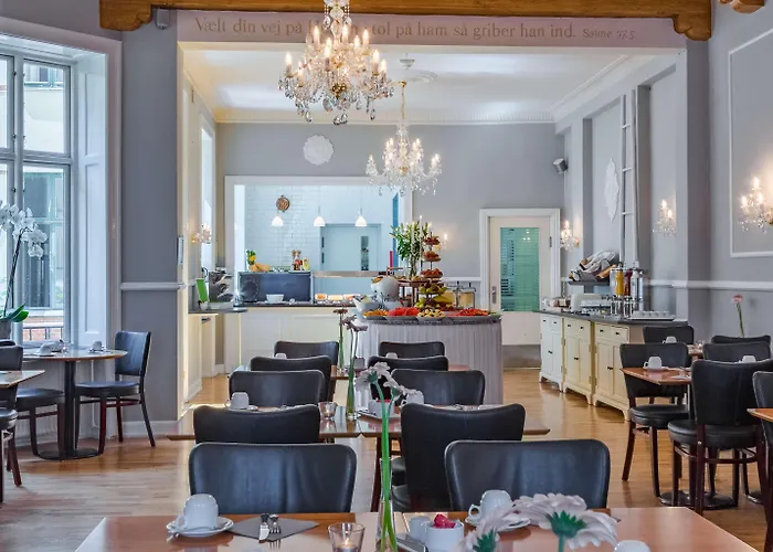 베스트 웨스턴 헤브론 코펜하겐