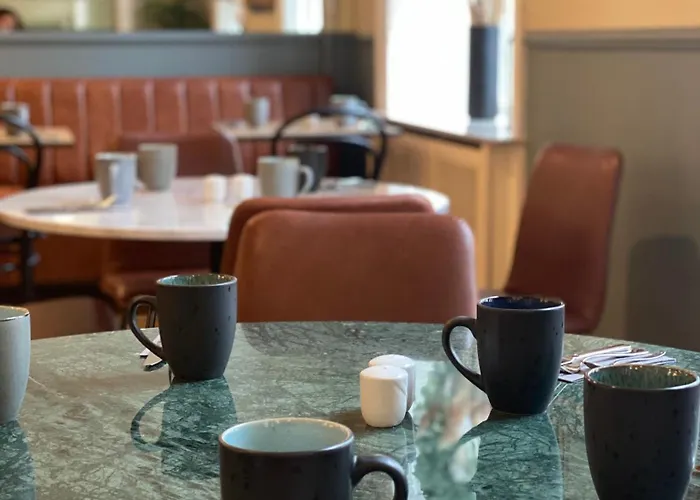 베스트 웨스턴 헤브론 호텔 코펜하겐