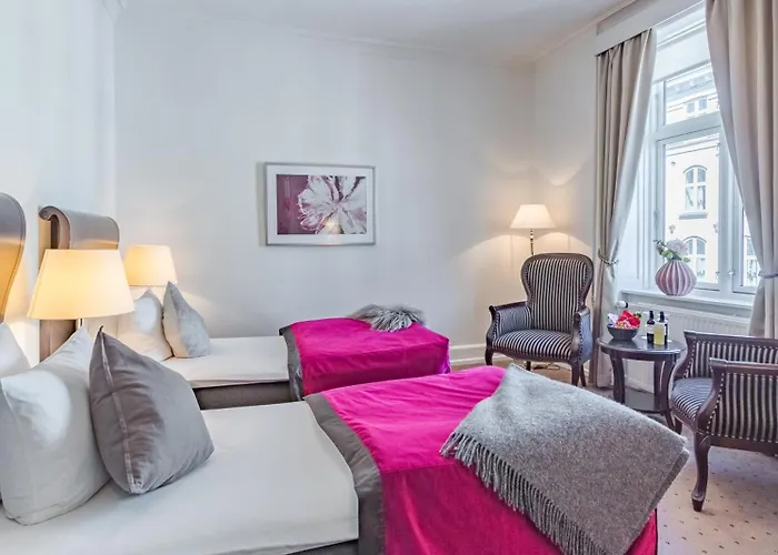 Western Hebron מלון קופנהגן