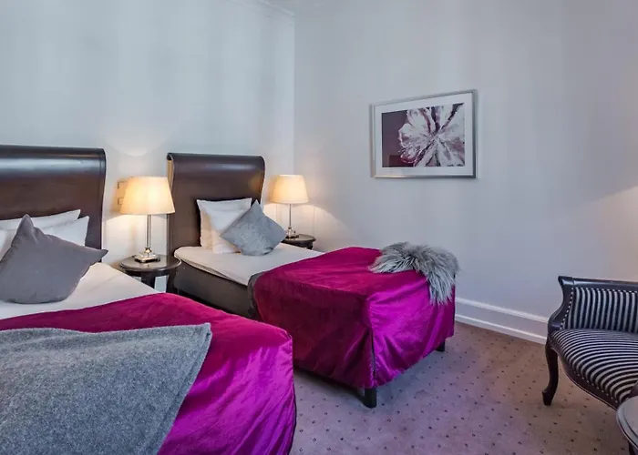 베스트 웨스턴 헤브론 호텔