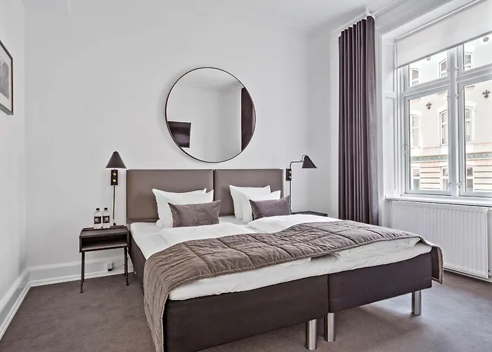 베스트 웨스턴 헤브론 코펜하겐