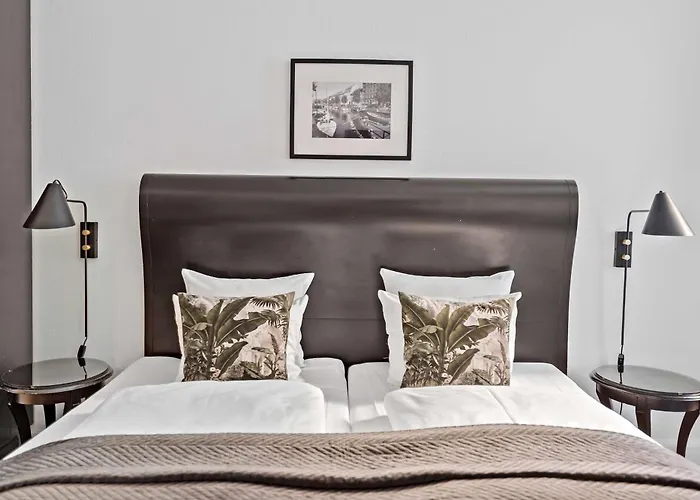 베스트 웨스턴 헤브론 3* 코펜하겐