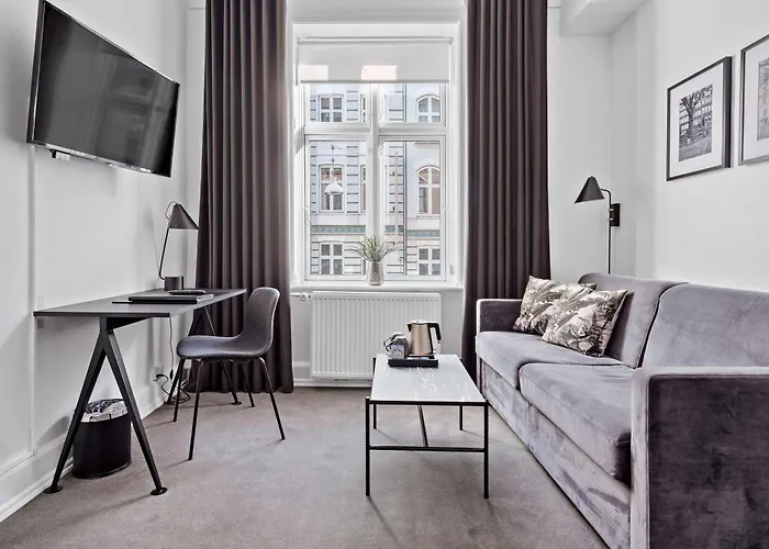 베스트 웨스턴 헤브론 3* 코펜하겐